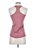 Icyzone Red Active Tank Size XS - photo 2