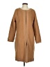 Dudley Stephens 100% Polyester Brown Coat Size S - photo 1