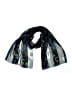 Unbranded Black Blue Scarf One size - photo 1