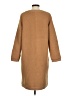 Dudley Stephens 100% Polyester Brown Coat Size S - photo 2