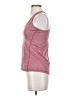 Icyzone Red Active Tank Size XS - photo 5