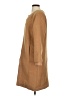 Dudley Stephens 100% Polyester Brown Coat Size S - photo 5