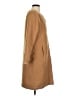 Dudley Stephens 100% Polyester Brown Coat Size S - photo 4