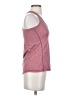 Icyzone Red Active Tank Size XS - photo 4