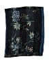 Unbranded Black Blue Scarf One size - photo 2