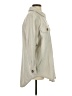 Old Navy Ivory Trenchcoat Size S - photo 4