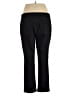 Style&Co Solid Black Casual Pants Size 18 - photo 2