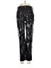 Topshop Metallic Silver Casual Pants Size 28 waist - photo 1