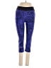 Under Armour Blue Purple Active Pants Size S (estimated) - photo 1