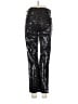 Topshop Metallic Silver Casual Pants Size 28 waist - photo 2