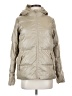Cole Haan 100% Polyester Solid Gold Snow Jacket Size XS - photo 1