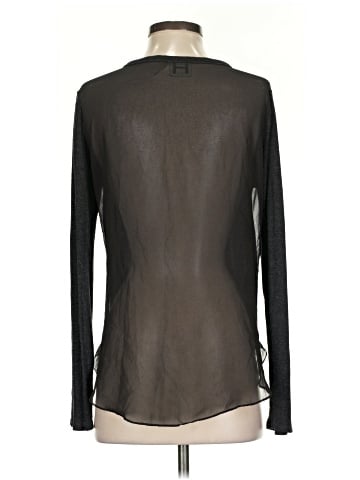 H by Bordeaux Cardigan (view 2)