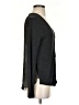 H by Bordeaux Gray Cardigan Size XS - photo 4