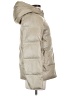 Cole Haan 100% Polyester Solid Gold Snow Jacket Size XS - photo 4