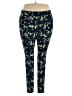 LIVI Print Blue Active Pants Size 22 - 24 Plus - photo 1