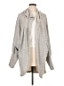 Mia Joy Gray Cardigan Size L - photo 1