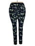 LIVI Print Blue Active Pants Size 22 - 24 Plus - photo 2