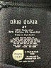Okie Dokie Solid Black Casual Pants Size 4T - photo 3
