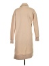Olive and Oak 100% Polyester Tan Cardigan Size S - photo 2