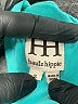 Haute Hippie Teal Kimono Size S - photo 6
