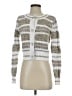 Ramy Brook Tweed White Cardigan Size XS - photo 1