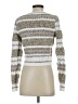 Ramy Brook Tweed White Cardigan Size XS - photo 2