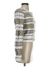 Ramy Brook Tweed White Cardigan Size XS - photo 4