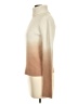 T.J. Maxx Ivory Turtleneck Sweater Size S - photo 5