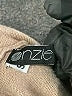 Onzie Tan Turtleneck Sweater Size S - photo 7