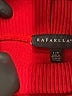 Rafaella Red Turtleneck Sweater Size L - photo 7