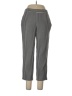 Old Navy Houndstooth Black Casual Pants Size 12 - photo 1