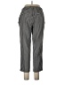 Old Navy Houndstooth Black Casual Pants Size 12 - photo 2