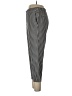 Old Navy Houndstooth Black Casual Pants Size 12 - photo 5