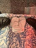 Assorted Brands Blue Short Sleeve Top Size XS - photo 7
