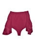 Sensational Collections Burgundy Pink Bodysuit Size M - photo 2