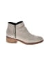 Cole Haan 100% Leather Gray Ankle Boots Size 6 - photo 1