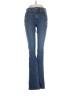 James Jeans Hearts Blue Jeans Size 28 waist - photo 1