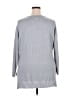 a.n.a. A New Approach 100% Acrylic Gray Pullover Sweater Size 2X - photo 2