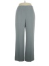 Larry Levine 100% Polyester Gray Dress Pants Size 16 - photo 1