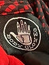 Body Glove 100% Polyester Red Pullover Hoodie Size 3T - photo 3
