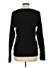 SONOMA life + style 100% Cotton Black Pullover Sweater Size L - photo 2