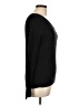 SONOMA life + style 100% Cotton Black Pullover Sweater Size L - photo 4