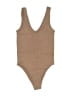 Zara Tan Bodysuit Size Med - Lg - photo 1