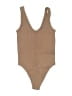 Zara Tan Bodysuit Size Med - Lg - photo 2