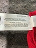 Carter's Red Casual Pants 0-3 MO / 3 MO - photo 4