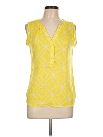 Hanna & Gracie Sleeveless T-Shirt (view 1)