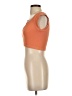 Out From Under Orange Sleeveless Top Size XS - Sm - photo 5