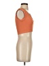 Out From Under Orange Sleeveless Top Size XS - Sm - photo 4
