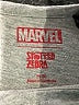 Marvel 100% Cotton Gray Dress Size 8 - photo 3