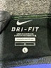 Nike Color Block Blue Active Pants Size L - photo 7